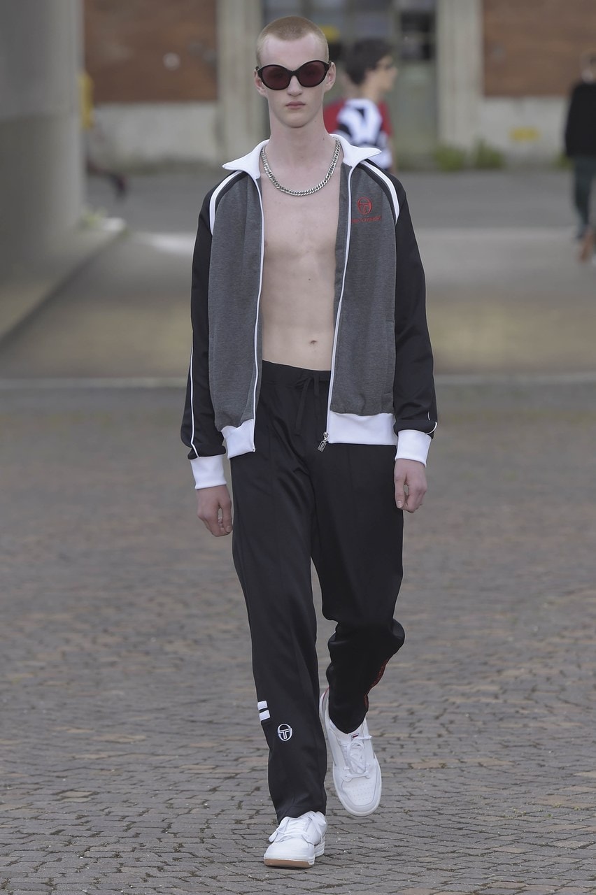 Pitti Immagine Uomo Primavera/Estate 2017 Gosha Rubchinskiy